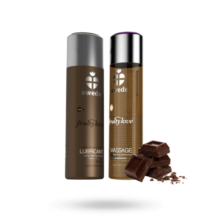 Swede: Fruity Love Intense Dark Chocolate Kit