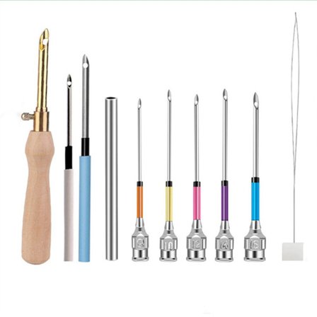 Nålar för brodyrstygn H H