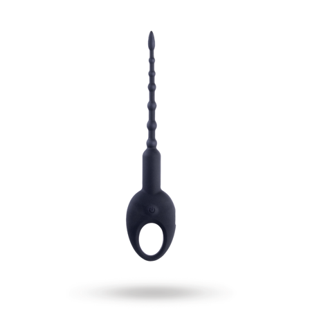 Knot-Knot Silicone Urethral Stimulator - Vuxen.se - Penisfetish, penisplugg