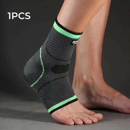 1 st Ankel Brace Ankel Protector GRÖN L