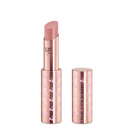 Naj Oleari True Iconic Lipstick 01 Rosa Cipria - Rossetto