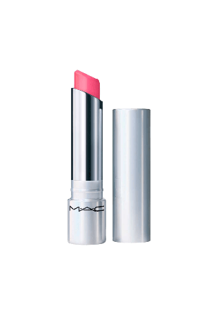 MAC Cosmetics Glow Play Lip Balm Läppvård Unisex Rosa 3.14g