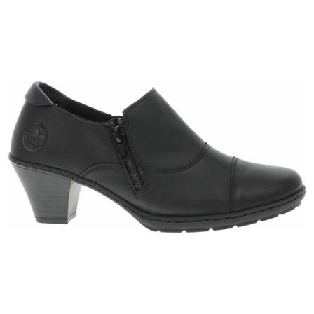 Lågskor Rieker 5717302 Svarta 38
