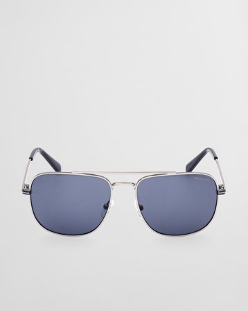 GANT Herren GA00035 Sonnenbrille (57) Blau