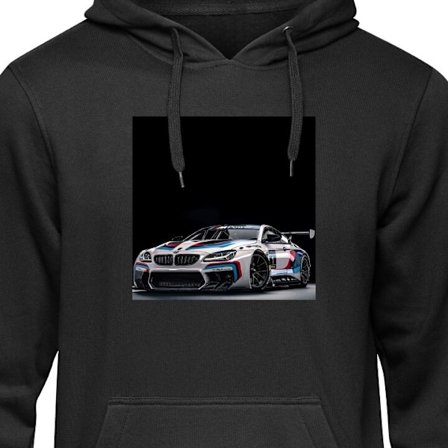 Lapsen huppari BMW M Power