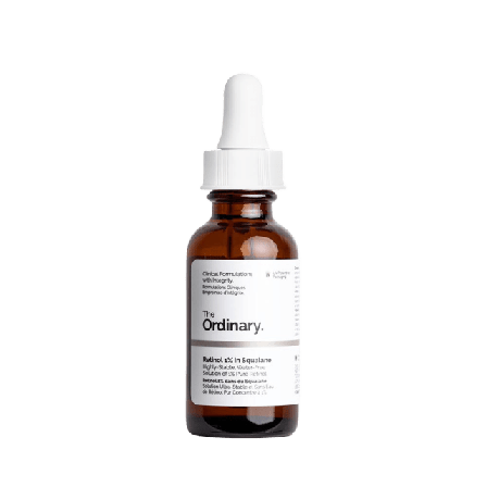 The Ordinary Retinol 1% in Squalane Serum & specialbehandling Unisex 30 ML