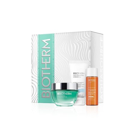 Biotherm Aquasource Hyalu Plump Gaveæske, Gaver, Gaveæsker, Skincare Gaveæsker