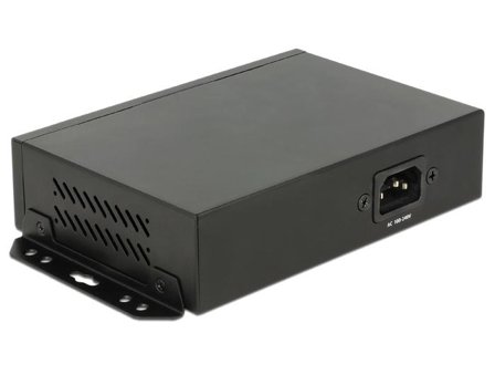 Delock switch - 8 porter