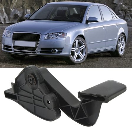 Konepellin vapautuskahva Audi A4 S4 A6 S6 A7 Quattro Q5 RS5 -malleihin, moottorin suojuksen konepellin vapautusvipu kestävällä ja kulutusta kestävällä