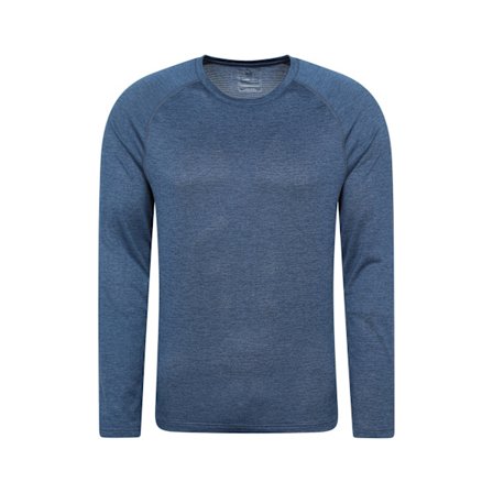 Mountain Warehouse Pulse IsoCool Långärmad T-shirt för män 3XL