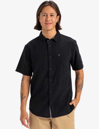 Quiksilver Time Box - Black - L