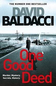 One Good Deed - Bok av David Baldacci - Pocket