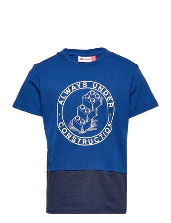 Lwtinus 304 - T Shirt Ss Patterned Lego Wear