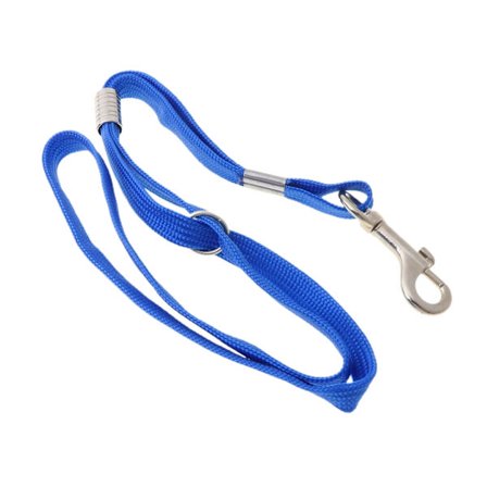 Pet Grooming Leash Hunde Grooming Loop Holdbar Nylon Leash til små/mellemstore hunde