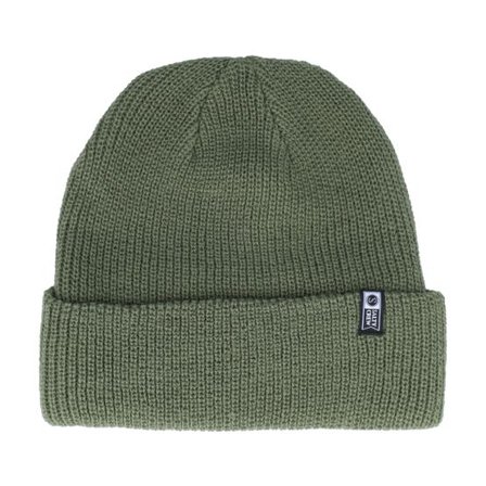 Salty Crew - Grön cuff Beanie - Alpha Beanie Four Leaf Clover Cuff @ Hatstore