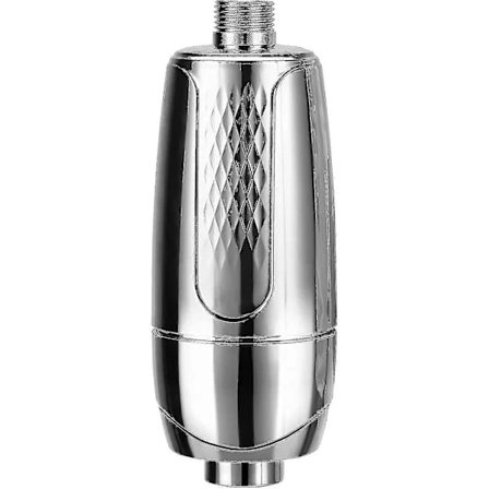 【xj】Dusjfilter 10-trinns Dusjhodefilter Med Utskiftbare Filterpatroner Vannmykner Dusjhode For Å Fjerne Klor For Hardt Vann