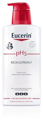 Eucerin pH5 rich lotion f