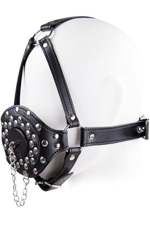Face Harness Strap Toilet Lid Gag Adjustable - Woome.pl