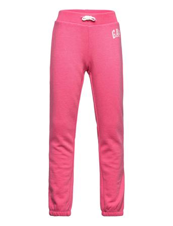 V-Logo Jogger Collegehousut Olohousut Vaaleanpunainen GAP