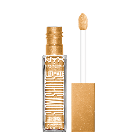 NYX Professional Makeup Ultimate Glow Shots Ögonskuggor Unisex Flerfärgad ONESIZE