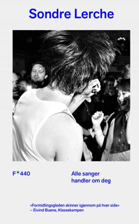 Alle sanger handler om deg - Bok av Sondre Lerche - Pocket