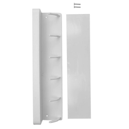 Kroker Veggfeste og Nøkkelholder for Vegg Dekorativ, Nøkkelstativ Organizer for Entré Gjørmerom, Gang