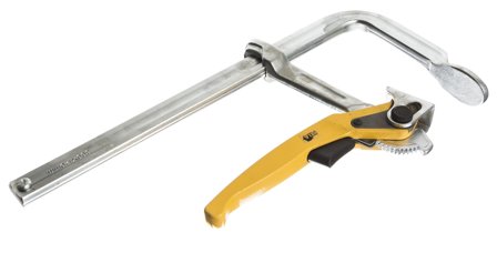 PELA 77867 Snabbtving GH 300x140 mm, Tänger & tvingar