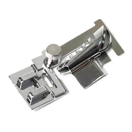 Snedslåbindare Fot Hemsömnadsmaskin Pressarfot Rostfria Tillbehör