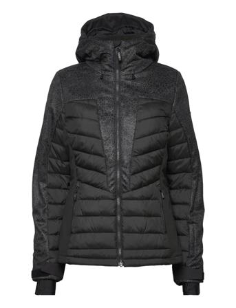 Igneous Jacket Outerwear Sport Jackets Svart O'neill