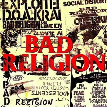 All ages Bad Religion