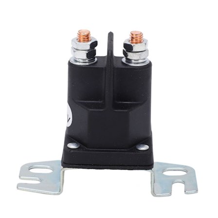 12V 745000MA Flexibel Känslig Gräsklippare Startmotor Solenoid Relä 2 Terminaler