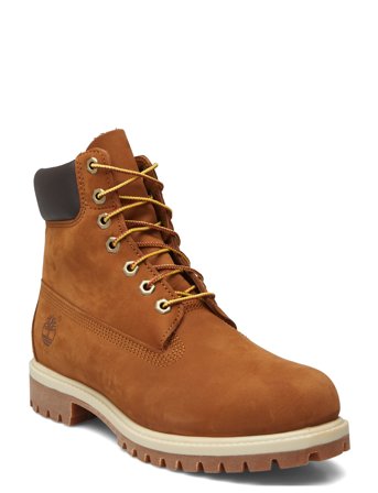 Timberland 6 Inch Lace Up Waterproof Boot - Brown - 45