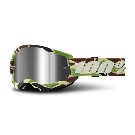 Ochelari Motocross 100% Strata 2 Camo