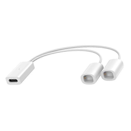 Smart Glasses Laddningskabel Magnetisk Laddningssladd för HUAWEI Eyewear II (Vit)