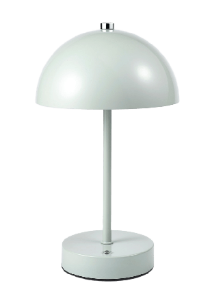 Åhléns Home Uppladdningsbar dimbar bordslampa LOVA Belysning Grön ONESIZE