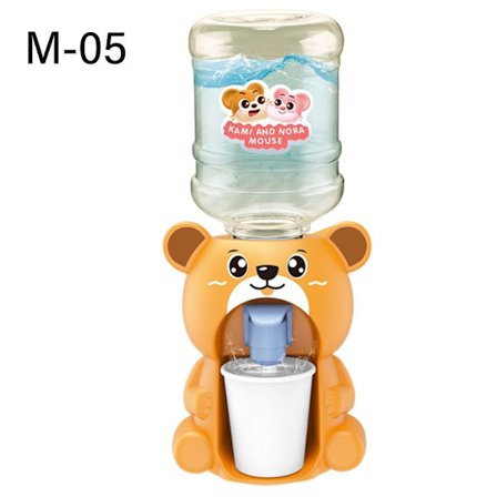 Mini vanddispenser babylegetøj M05 05