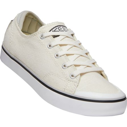 Keen Women's Elsa III Sneaker Women everyday shoes White 36