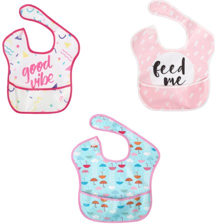 Kolmiosainen kirjainsetti Goodvibe, kirjaimet Feedme ja pieni um-FD-