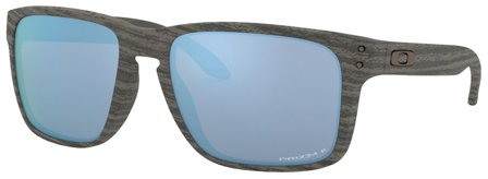 Oakley Holbrook XL Prizm Woodgrain Deep Water Polarized