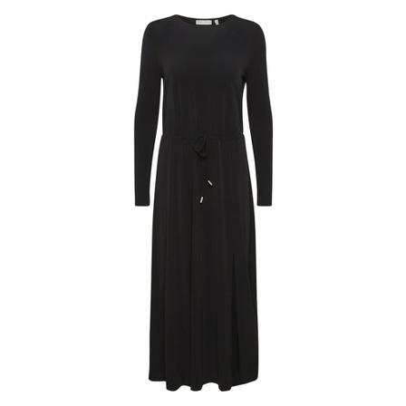 Inwear - Klänningar - Svart - Dam - Storlek: 2xl, Dam, Storlek: 2XL