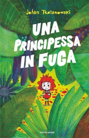 Una principessa in fuga Johan Troïanowski