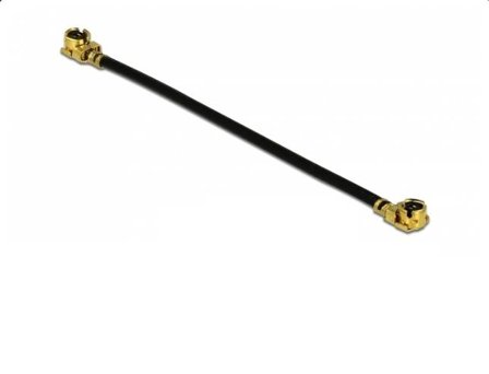 Delock antennekabel - 4.5 cm