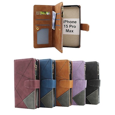 XL Standcase Lyxfodral iPhone 15 Pro Max