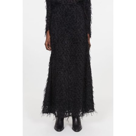 Rodebjer Lorena Kitten Skirt Kjolar Dam Svart M