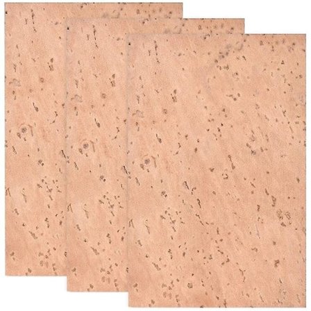 St saxofonhalskork universal saxkorkark saxofonhalsfog korkark (6,5X4,1cm, som vist)