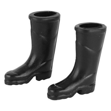 1 Pari 1:12 Nukkekodin Sadesaappaat Simuloitu Miniatyyri Sadekengät Koriste Tarvike