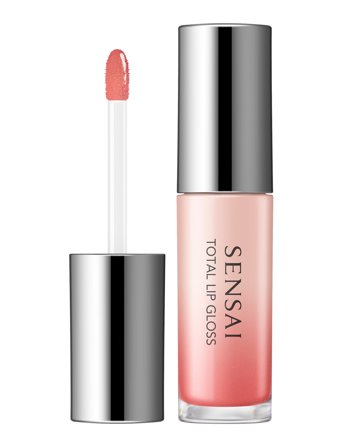 SENSAI Total Lip Gloss In Colours - Pink - 4.5 ML