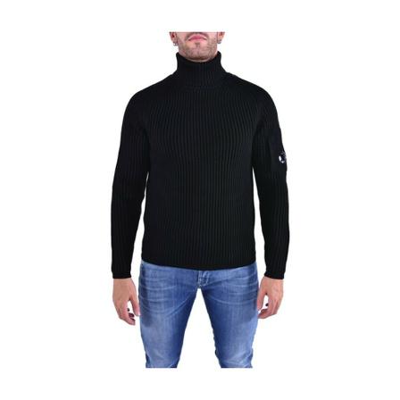 C.p. Company, Blouses & Shirts Zwart, Heren, Maat:L
