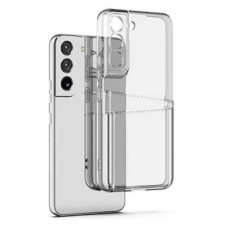 Samsung S20 FE (2020 & 2022) Ohut iskunkestävä kännykkäkuori korttipaikalla V2