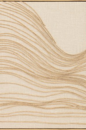 Eightmood - Maleri Nordic Vibes - Beige - Billeder - Fra Homeroom